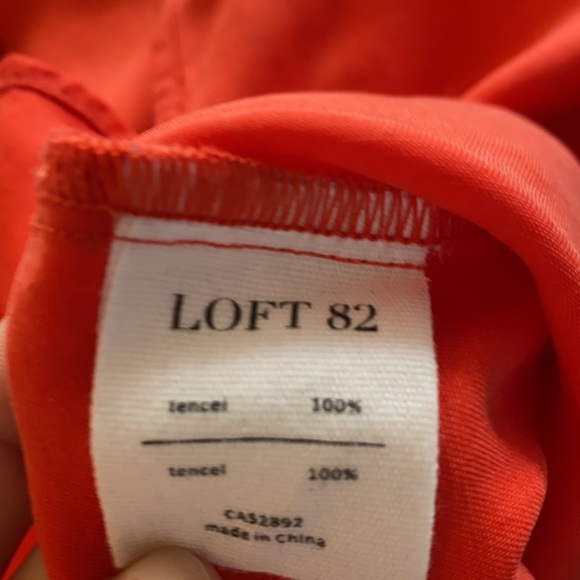 Loft 82 pink tunic top - Picture 4 of 4